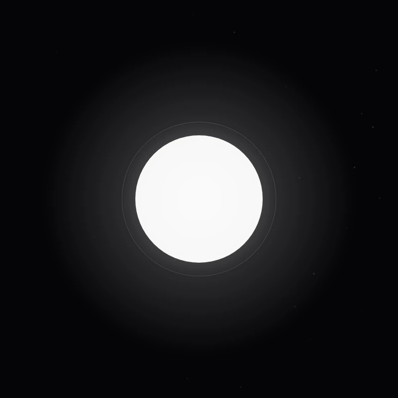 Still Sphere: a quieter mind